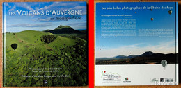 Les Volcans D'Auvergne En Montgolfière - Auvergne