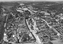 La Ferrière Sur Risle * Vue Générale Aérienne Du Village - Autres & Non Classés