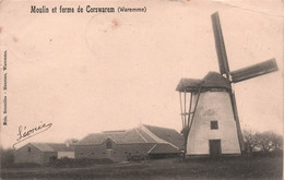 BELGIQUE - Corswarem - Moulin Et Ferme De Corswarem  - Carte Postale Ancienne - - Sonstige & Ohne Zuordnung