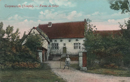 BELGIQUE - Corswarem - Ferme De Sélys - Colorisé - Carte Postale Ancienne - - Autres & Non Classés