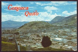 EQUATEUR GONOZCA QUITO - Equateur
