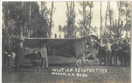 49   BEAUFORT   AVIATION  1912   MONOPLAN  BOBA - Autres & Non Classés