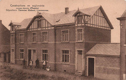 BELGIQUE - CORSWAREM - Constructions En Agglomérés Phénix Depositaire Taverne Hubert - Carte Postale Ancienne - - Sonstige & Ohne Zuordnung