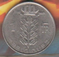 @Y@  België   1 Frank  1978     (4940) - 20 Francs