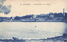 Bénodet * Embouchure De L'odet * Le Phare - Bénodet