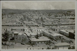 AFRICA - ASMARA - PANORAMA - FOTO GASLINI - 1936  (11896) - Erythrée