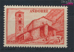 Andorra - Französische Post 110 Mit Falz 1944 Landschaften (9956444 - Gebraucht