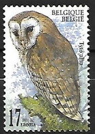 Belgium - MNH ** 1999 : Western Barn Owl  -  Tyto Alba - Hiboux & Chouettes