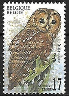 Belgium - MNH ** 1999 : Tawny Owl  -  Strix Aluco - Hiboux & Chouettes