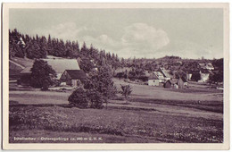 AK Schellerhau 1950 (Al06) - Schellerhau