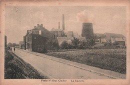 BELGIQUE - Fexhe Le Haut Clocher - La Sucrerie - Carte Postale Ancienne - - Fexhe-le-Haut-Clocher