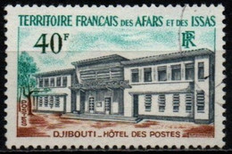 AFARS ET ISSAS 1970 O - Used Stamps