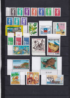 Mayotte - Timbres Neufs ** Sans Charnière - TB - Unused Stamps