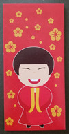 Malaysia UNICEF For Every Child Chinese New Year Angpao (money Packet) - Nouvel An