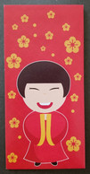 Malaysia UNICEF For Every Child Chinese New Year Angpao (money Packet) - Neujahr