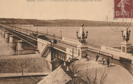 BRIARE LE PONT CANAL SUR LA LOIRE - Briare