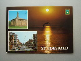 St Idesbald - Un Bonjour - Koksijde