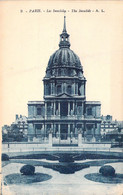 FRANCE - 75 - PARIS - LES INVALIDES - AL  -  Carte Postale Ancienne - Museos