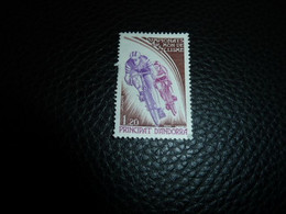 Principat D'Andorra - Championnat Du Monde Cyclisme - Val 1.20 - N° 288 - Multicolore - Non Oblitéré - Année 1980 - - Used Stamps