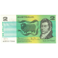 Billet, Australie, 2 Dollars, 1974-85, 1983, KM:43d, SUP - 1974-94 Australia Reserve Bank (Banknoten Aus Papier)