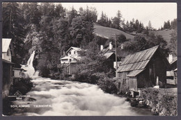 Österreich Schladming Talbachfall 1929 (N-525) - Schladming