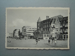 Oostduinkerke Bains - La Digue - Oostduinkerke