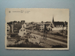 Oostduinkerke Bains - La Chapelle - Oostduinkerke