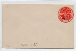 !!! CILICIE, ENTIER POSTAL ENV1 NEUF - Storia Postale