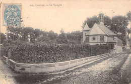 FRANCE - 76 - LUNERAY - Le Temple -  Carte Postale Ancienne - Sonstige & Ohne Zuordnung