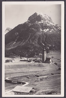 Österreich Lech 1447 M Omeshorn 2558 M (Vorarlberg) (N-528) - Lech