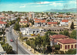 11-GENERAL VIEW OF NICOSIA - Chypre