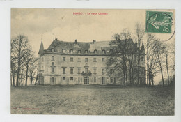 DANGU - Le Vieux Château - Dangu