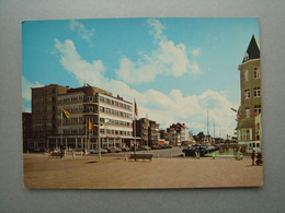 Oostduinkerke - Avenue Leopold - Oostduinkerke