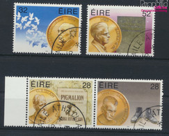 Irland 874-875 Paar,876-877 (kompl.Ausg.) Gestempelt 1994 Nobelpreisträger (9947708 - Used Stamps