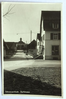 SCHWERZENBACH Dorfstrasse - Dorf