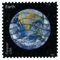 Etats-Unis / United States (Scott No.5071 - Views Of Our Planets) (o) - Sonstige & Ohne Zuordnung