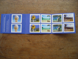 10 Kiwi Stamps, 10 Timbres Kiwi TVP - Booklets