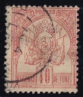 Tunisie N°6 - Oblitéré - B/TB - Used Stamps