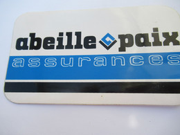 ASSURANCES/Auto-collant Publicitaire Ancien /ABEILLE PAIX /Vers 1980-1985                       ACOL198 - Stickers