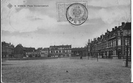 PLACE VANDERMEERCH  1560 - Menen