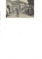 ALGERIE - CARTE ANIMEE -BLIDA  UNE RUE ARABE  TB - Blida