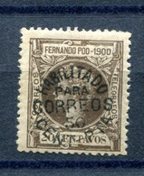 1900.FERNANDO POO.EDIFIL 94**.NUEVO SIN FIJASELLOS(MNH).CATALOGO 60€ - Fernando Po