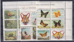 Cuba N°568/582 - Neuf ** Sans Charnière - TB - Unused Stamps