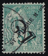 St Pierre Et Miquelon N°49 - Oblitéré - TB - Used Stamps