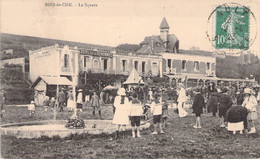 FRANCE - 80 - BOIS DE CISE - Le Quare -  Carte Postale Ancienne - Bois-de-Cise