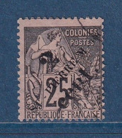 ⭐ Saint Pierre Et Miquelon - YT N° 40 - Oblitéré - 1891 Et 1892 ⭐ - Used Stamps