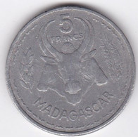 Madagascar , 5 Francs 1953 , En Aluminium , Lec# 106 - Madagaskar