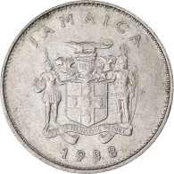 Monnaie, Jamaïque, 10 Cents, 1988 - Jamaique