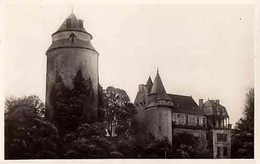 35 - CHATEAUGIRON - Le Château - CPSM - Châteaugiron