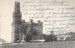 FRANCE - 81 - NOTRE DAME DE L'ADRECHE -  Carte Postale Ancienne - Autres & Non Classés